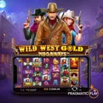 wild west gold megaways