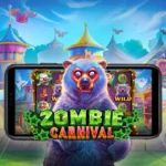 zombie carnival pragmatic