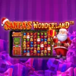 santa wonderland pragmatic