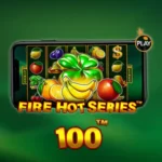 fire hot 100 pragmatic