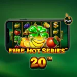 fire hot 20 pragmatic