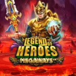 legend heroes megaways pragmatic