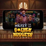 heist for the golden nuggets pragmatic