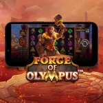 forge of olympus pragmatic