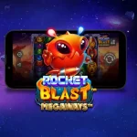 rocket blast megaways pragmatic