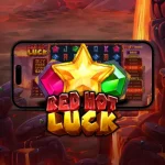 red hot luck pragmatic