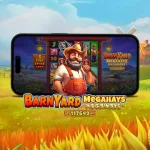 barnyard megahays megaways pragmatic