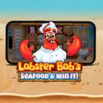 lobster bob sea food pragmatic