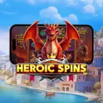 heroic spins pragmatic