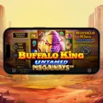 buffalo king untamed megaways pragmatic