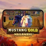 mustang gold megaways pragmatic