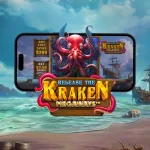 release the kraken megaways pragmatic