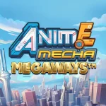 anime mecha megaways pragmatic